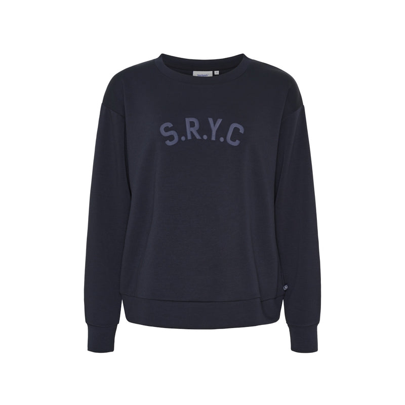 Sea Ranch SR_Ona Sweatshirts Mørk Navy