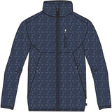 Sea Ranch SR_Raymond Fleece Blå