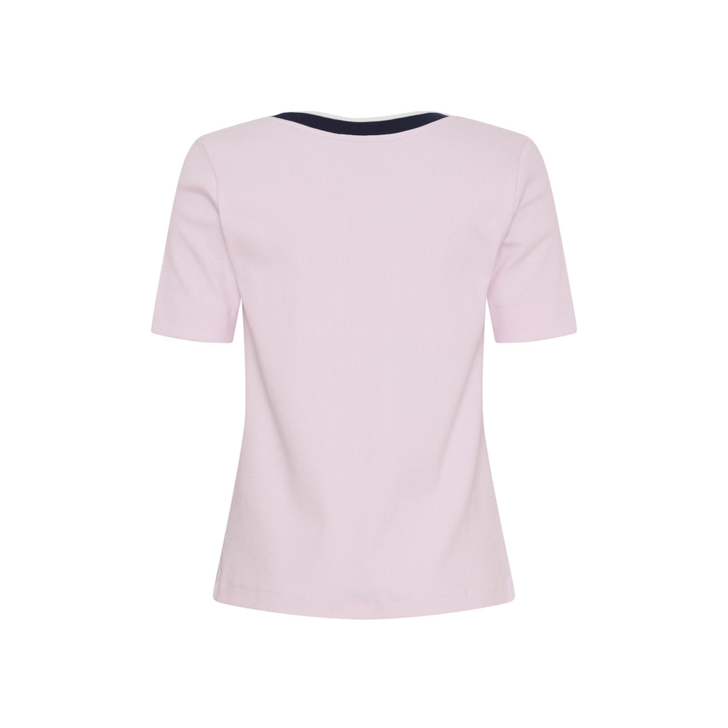Sea Ranch SR_Roma T-shirts 3111 Pale Pink