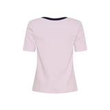 Sea Ranch SR_Roma T-shirts 3111 Pale Pink