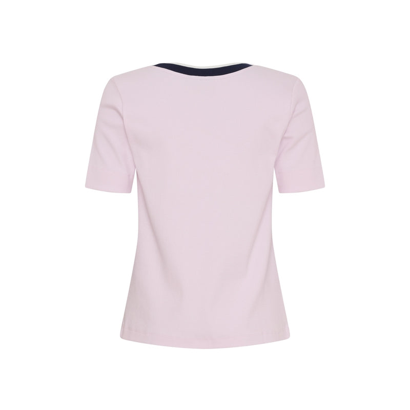 Sea Ranch SR_Roma T-shirts 3111 Pale Pink