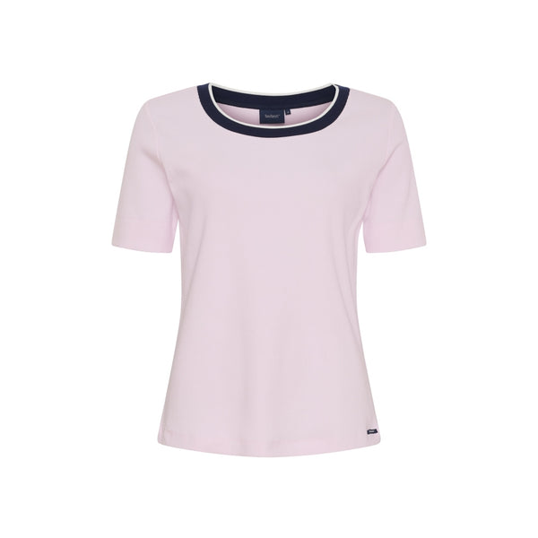 Sea Ranch SR_Roma T-shirts 3111 Pale Pink