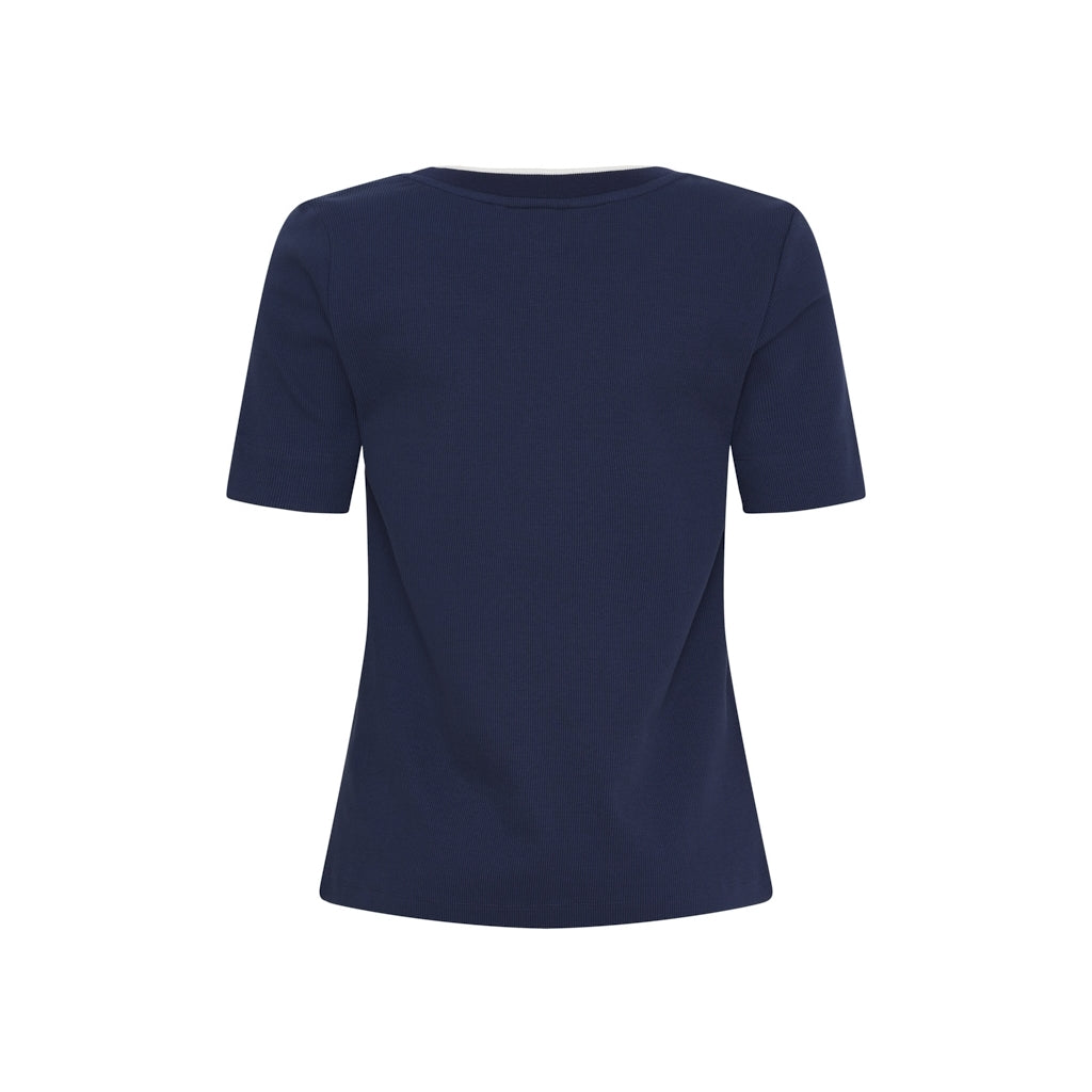 Sea Ranch SR_Roma T-shirts SR Navy