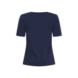 Sea Ranch SR_Roma T-shirts SR Navy