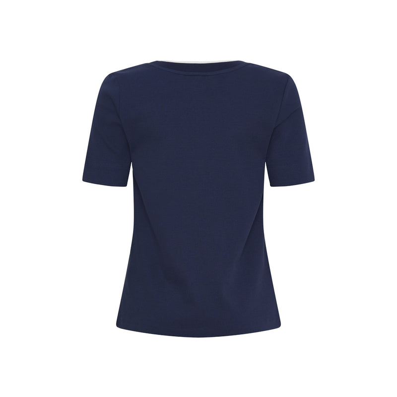 Sea Ranch SR_Roma T-shirts SR Navy