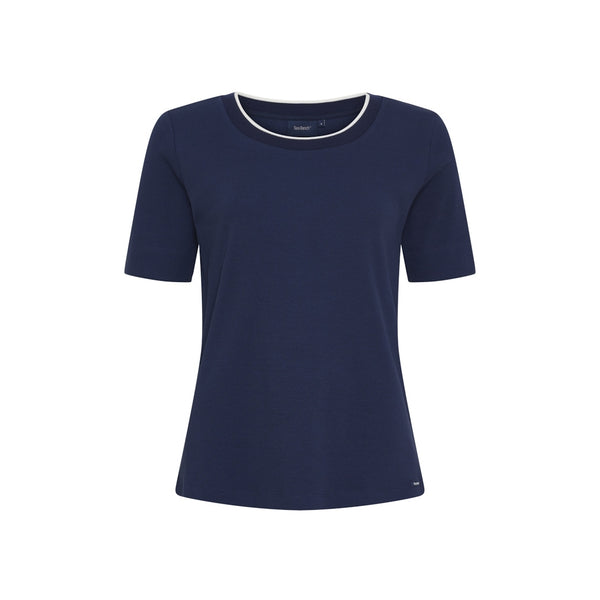 Sea Ranch SR_Roma T-shirts SR Navy