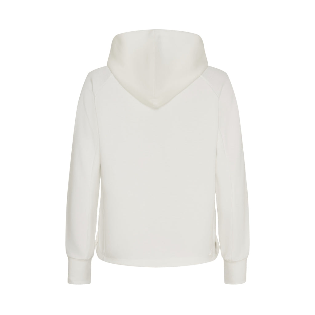 Sea Ranch SR_Rosanna Sweatshirts Råhvid