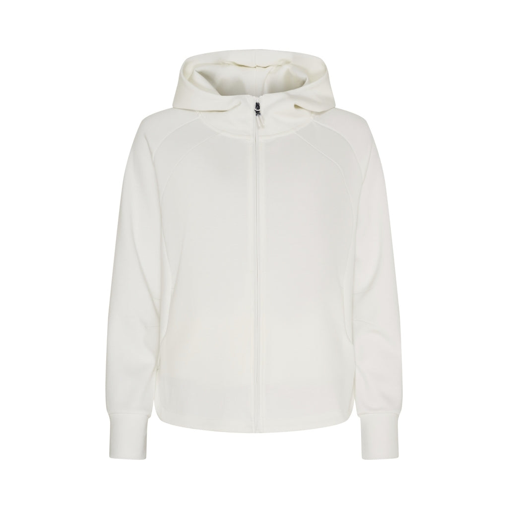 Sea Ranch SR_Rosanna Sweatshirts Råhvid