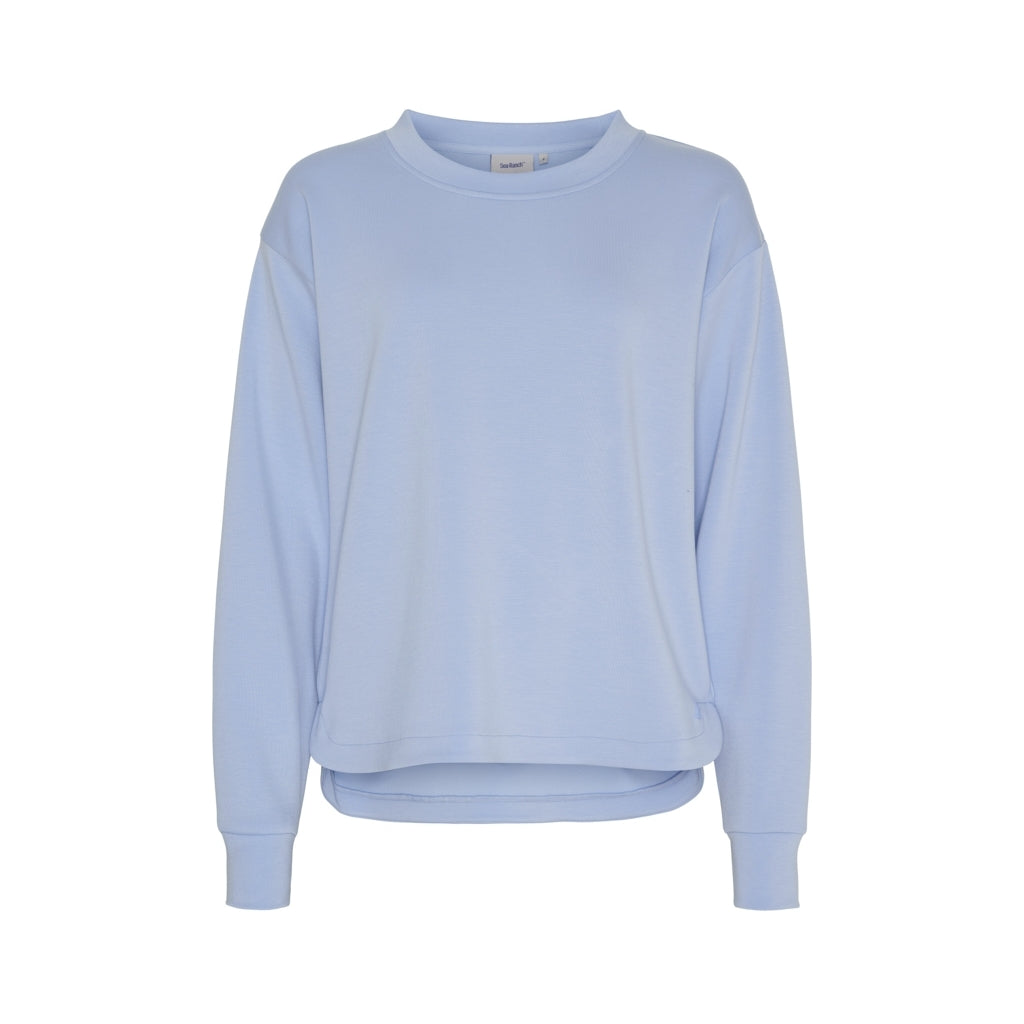Sea Ranch SR_Rosetta Sweatshirts 4237 Blue Bell