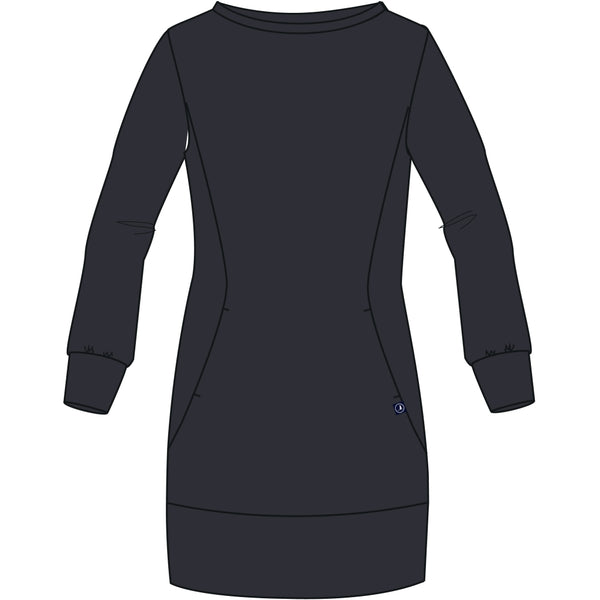 Sea Ranch SR_Rowena Dresses / Shirts Mørk Navy
