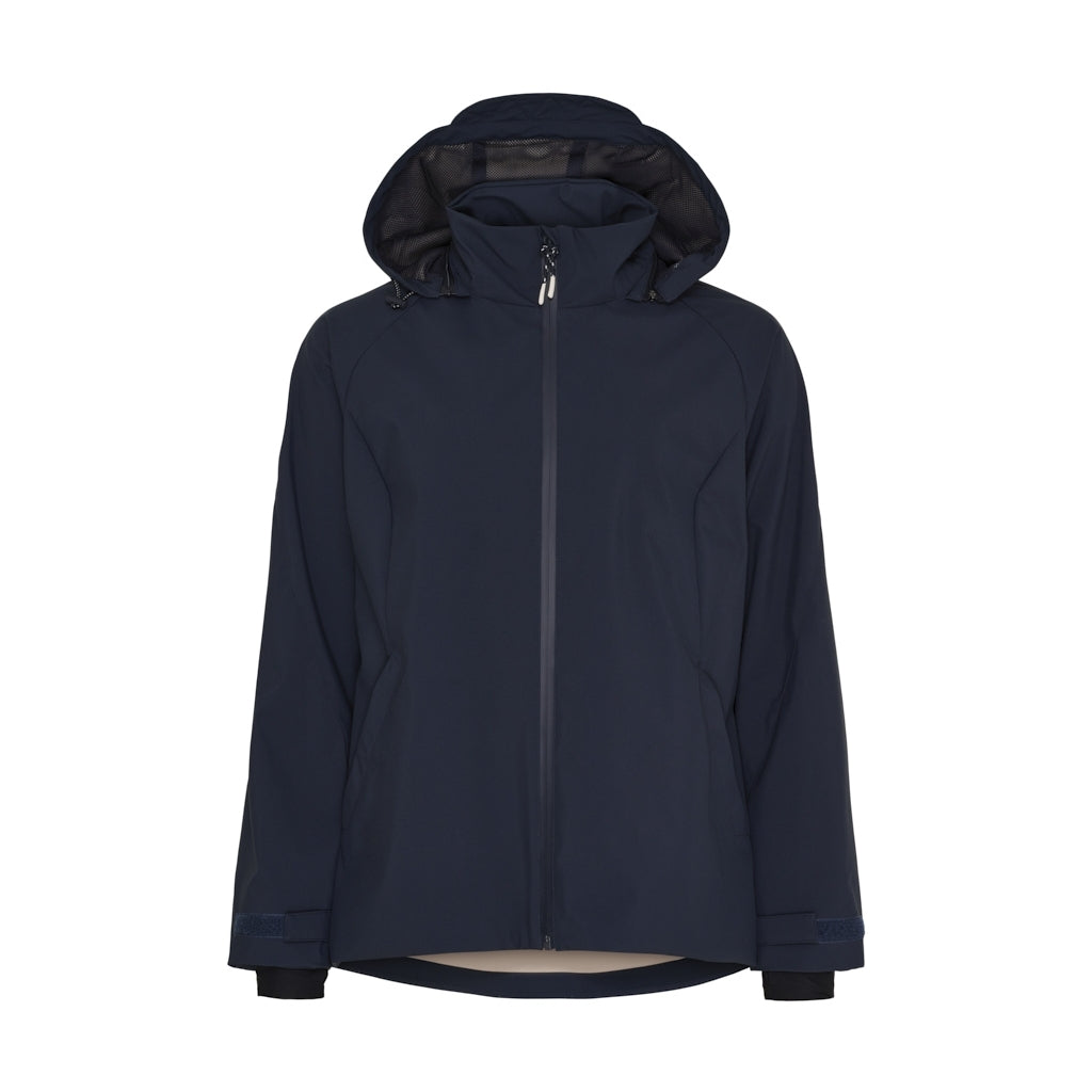 Sea Ranch SR_Samara Jackets and Coats Mørk Navy