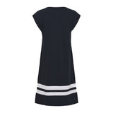Sea Ranch SR_Sindy Dresses / Shirts Mørk Navy