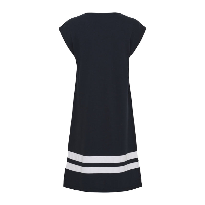 Sea Ranch SR_Sindy Dresses / Shirts Mørk Navy