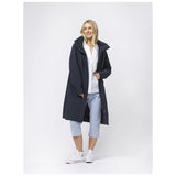 Sea Ranch SR_Susan Jackets and Coats Mørk Navy
