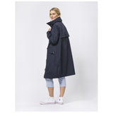 Sea Ranch SR_Susan Jackets and Coats Mørk Navy