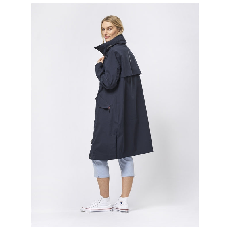Sea Ranch SR_Susan Jackets and Coats Mørk Navy