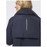 Sea Ranch SR_Susan Jackets and Coats Mørk Navy