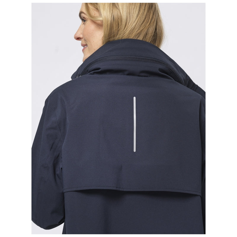 Sea Ranch SR_Susan Jackets and Coats Mørk Navy