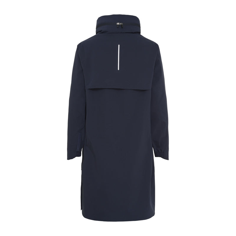 Sea Ranch SR_Susan Jackets and Coats Mørk Navy
