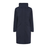 Sea Ranch SR_Susan Jackets and Coats Mørk Navy