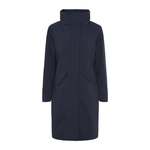 Sea Ranch SR_Susan Jackets and Coats Mørk Navy
