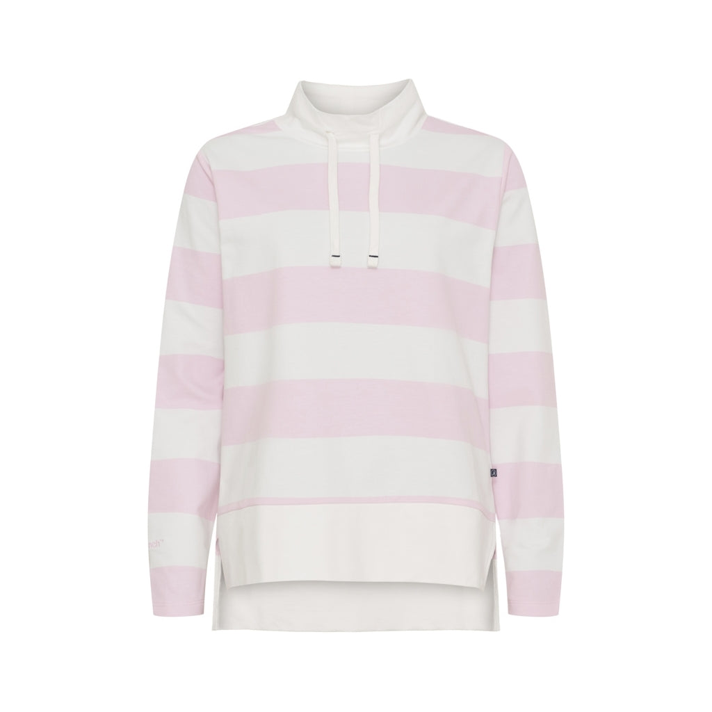 Sea Ranch SR_Tamira Sweatshirts 3114 Pale Pink / Pearl