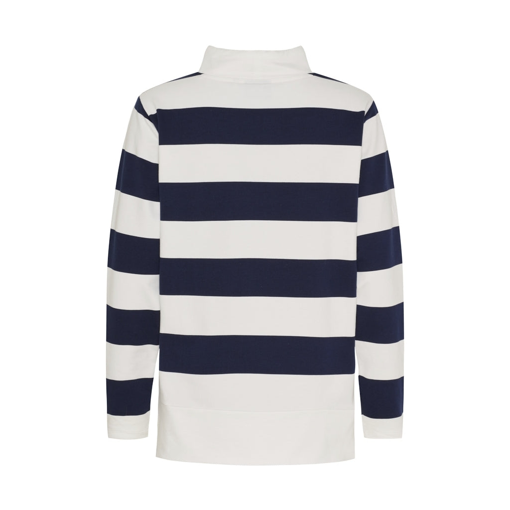 Sea Ranch SR_Tamira Sweatshirts SR Navy/Pearl