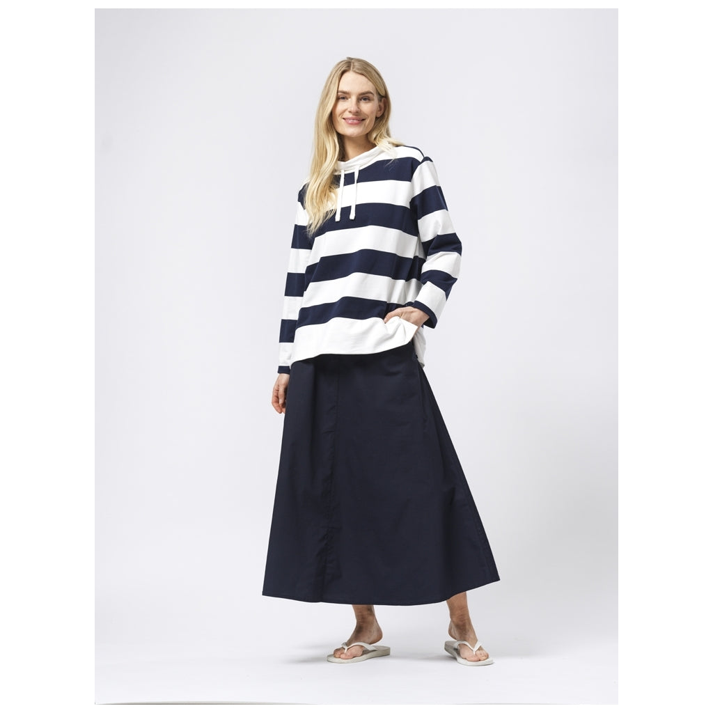Sea Ranch SR_Tamira Sweatshirts SR Navy/Pearl