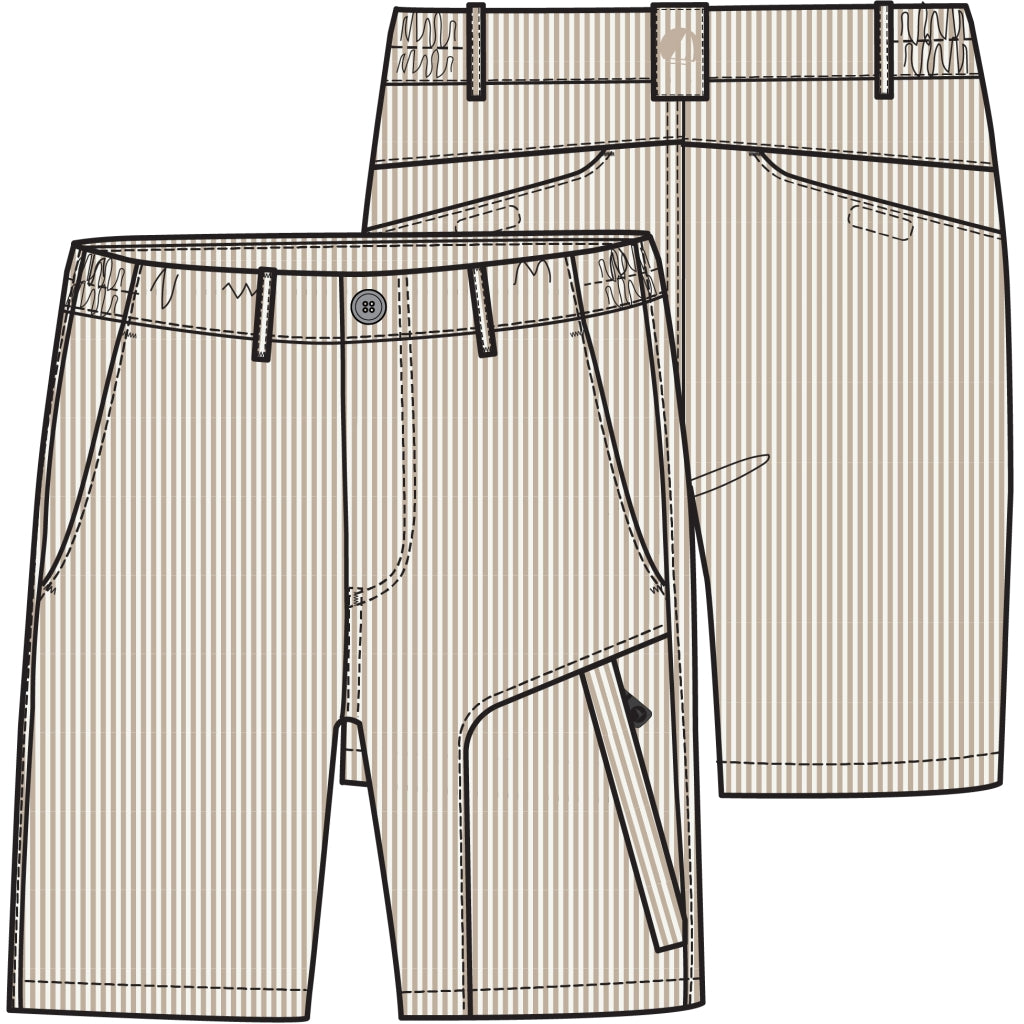 Sea Ranch SR_Thormod Bukser og Shorts Oxford Tan