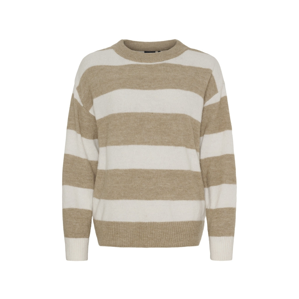 Sea Ranch SR_Tove Strik 1136 Tannin/Off White