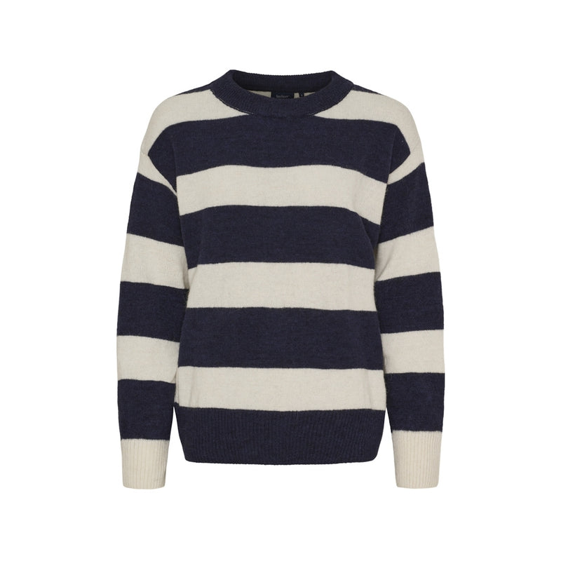 Sea Ranch SR_Tove Strik SR Navy/Ecru
