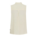 Sea Ranch SR_Val Blouse Råhvid