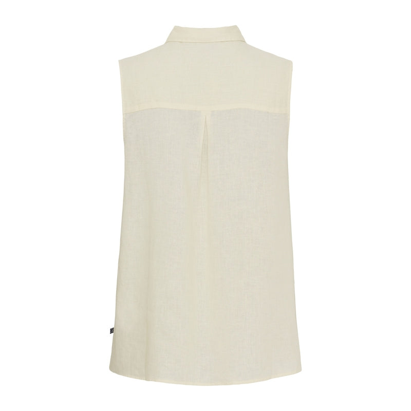 Sea Ranch SR_Val Blouse Råhvid