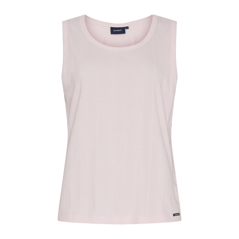 Sea Ranch SR_Valerie T-shirts 3111 Pale Pink