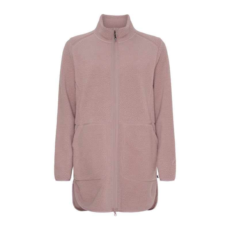 Sea Ranch SR_Vally Fleece 3118 Woodrose