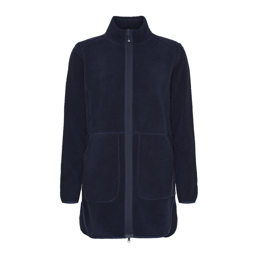 Sea Ranch SR_Vally Fleece Mørk Navy