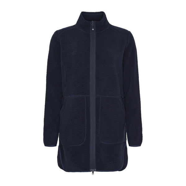 Sea Ranch SR_Vally Fleece Mørk Navy