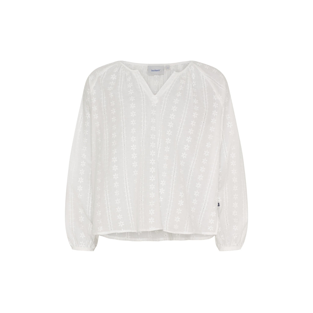 Sea Ranch SR_Vera Skjorter Hvid