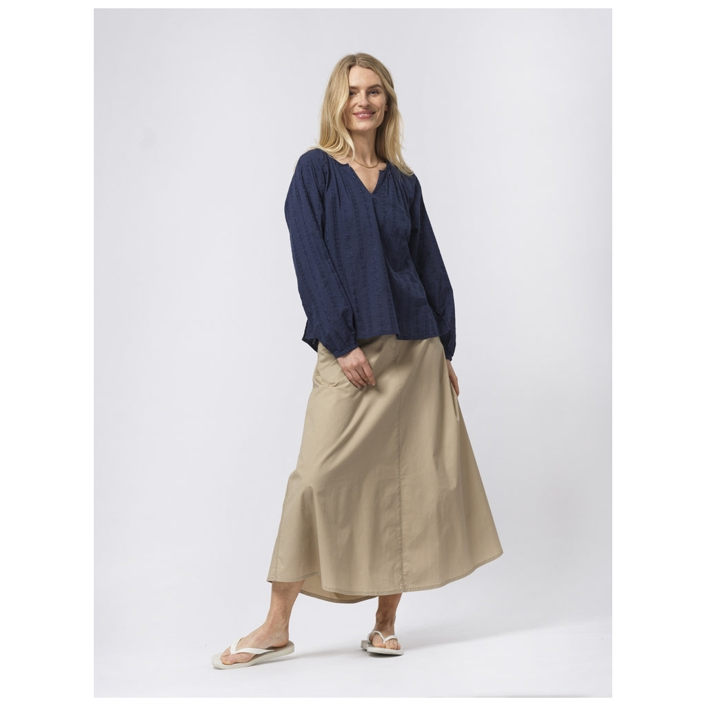 Sea Ranch SR_Vera Skjorter SR Navy