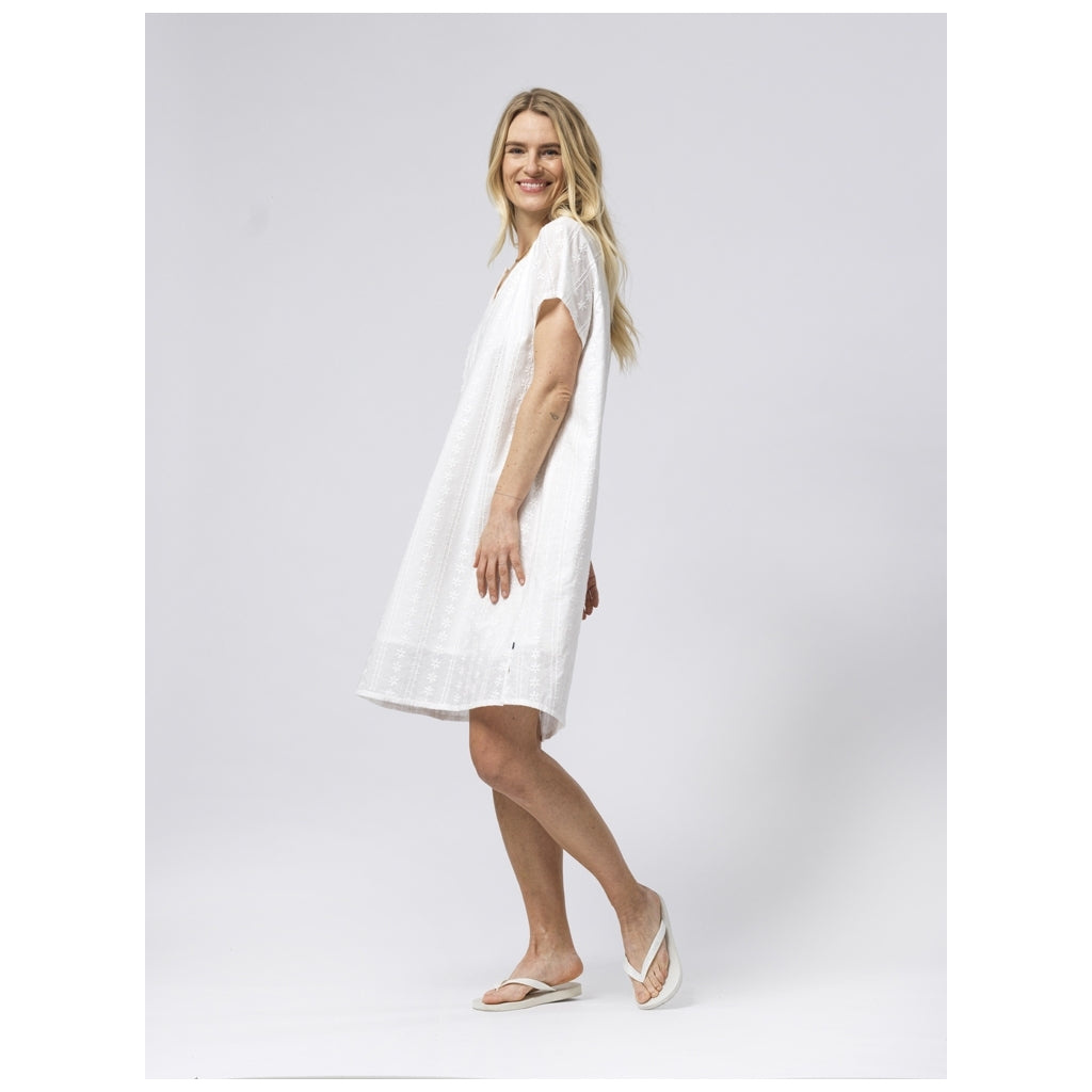 Sea Ranch SR_Veronica Dresses / Shirts Hvid
