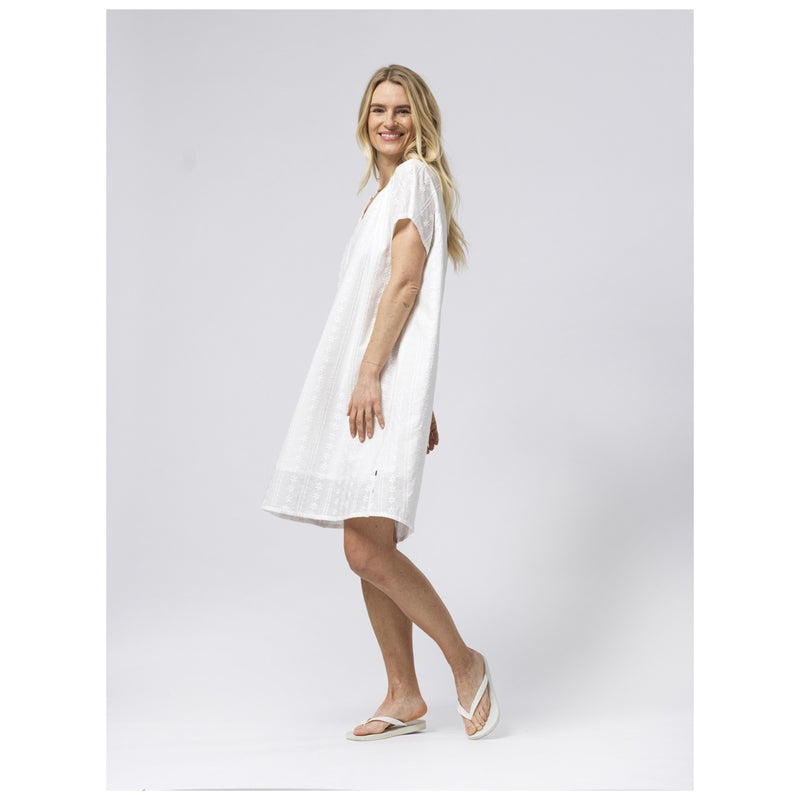 Sea Ranch SR_Veronica Dresses / Shirts Hvid