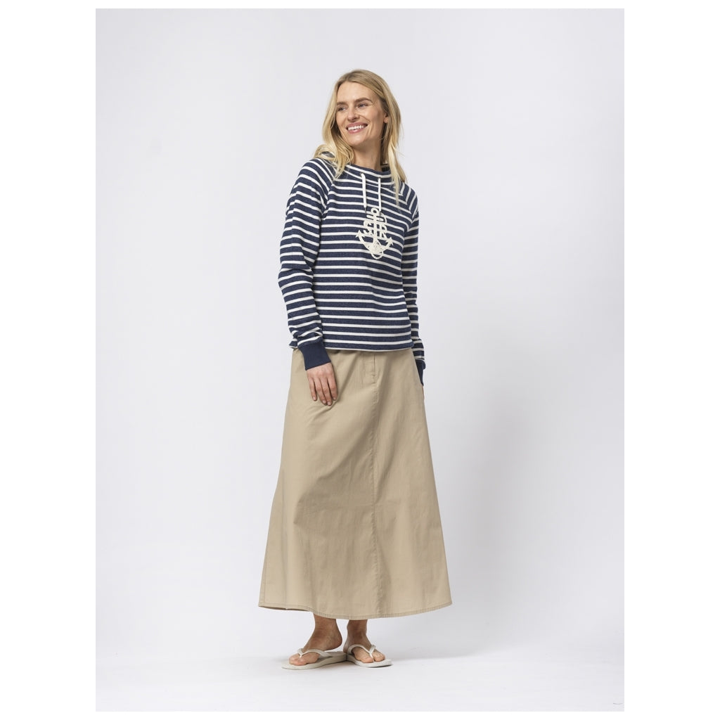 Sea Ranch SR_Viki Sweatshirts SR Navy/Pearl