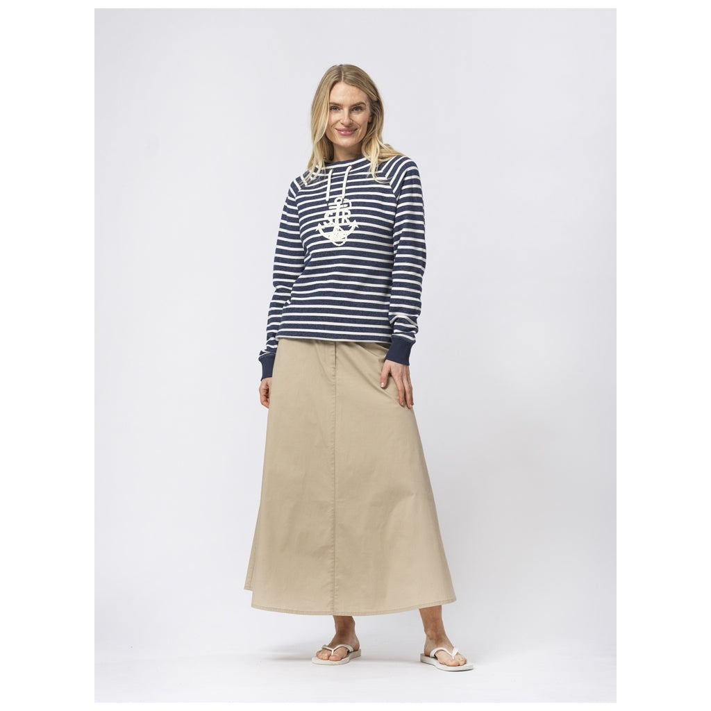 Sea Ranch SR_Viki Sweatshirts SR Navy/Pearl