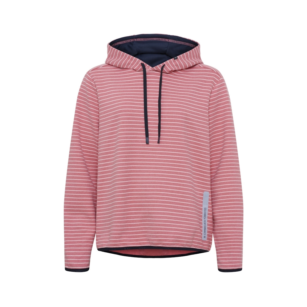 Sea Ranch SR_Vilma Fleece 3124 Poppy Red