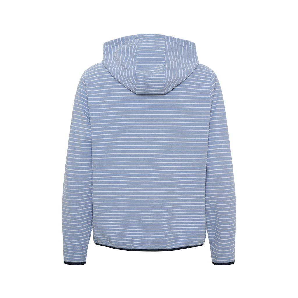 Sea Ranch SR_Vilma Fleece 4237 Blue Bell