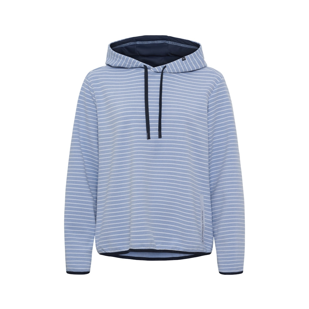 Sea Ranch SR_Vilma Fleece 4237 Blue Bell