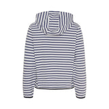 Sea Ranch SR_Vilma Fleece SR Navy / Hvid