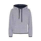 Sea Ranch SR_Vilma Fleece SR Navy / Hvid