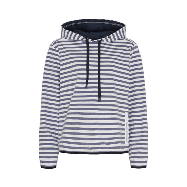 Sea Ranch SR_Vilma Fleece SR Navy / Hvid