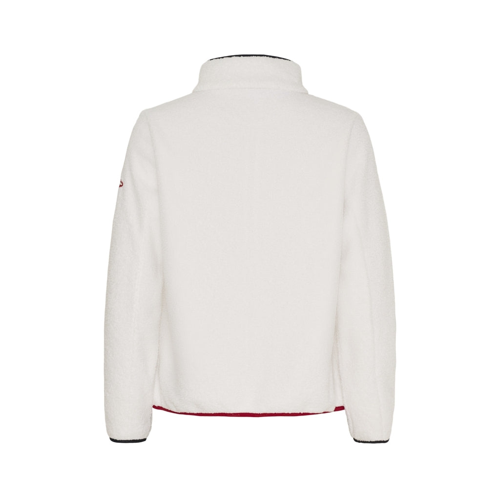 Sea Ranch SR_Vinti Fleece Pearl